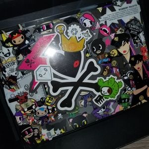 New Tokidoki Robbery Palette NIB